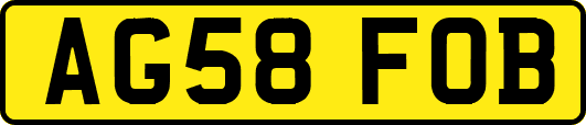 AG58FOB