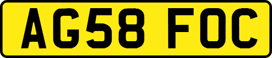AG58FOC