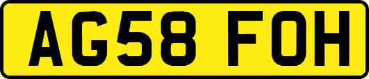 AG58FOH