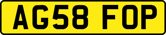 AG58FOP