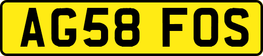 AG58FOS