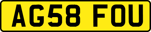 AG58FOU