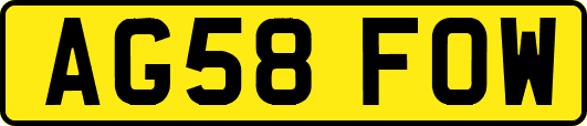 AG58FOW