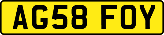 AG58FOY