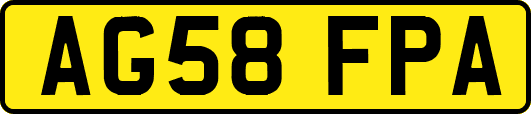 AG58FPA