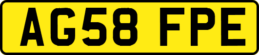 AG58FPE