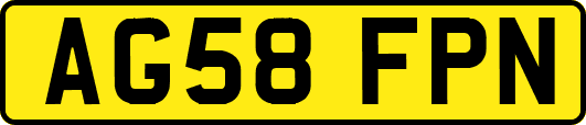 AG58FPN