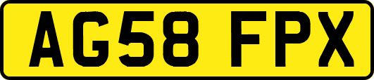 AG58FPX