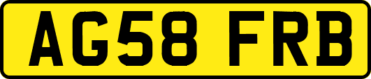 AG58FRB