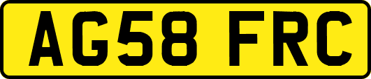 AG58FRC