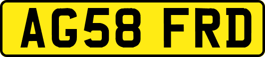 AG58FRD