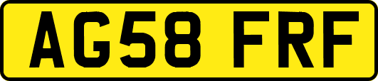 AG58FRF