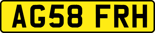 AG58FRH