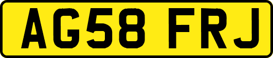 AG58FRJ