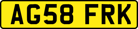 AG58FRK