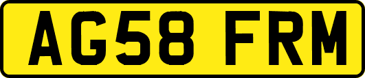 AG58FRM