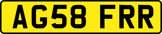 AG58FRR