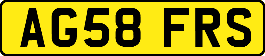AG58FRS