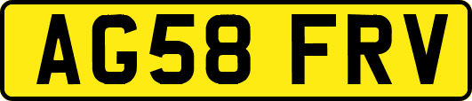 AG58FRV