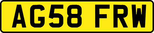 AG58FRW