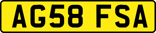 AG58FSA