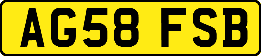 AG58FSB
