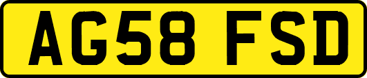 AG58FSD