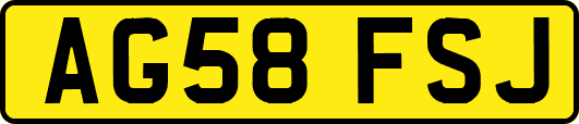 AG58FSJ