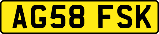 AG58FSK