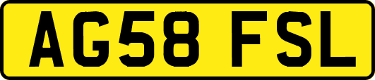 AG58FSL