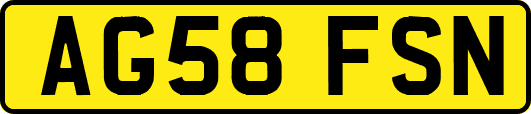 AG58FSN