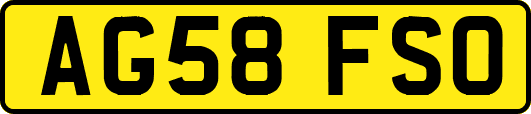 AG58FSO