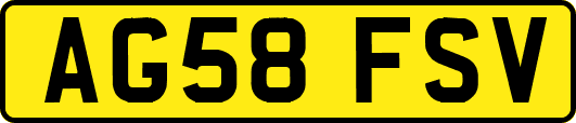 AG58FSV