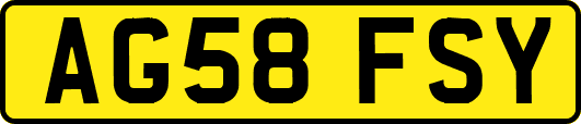 AG58FSY