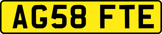 AG58FTE