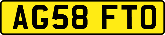 AG58FTO