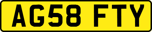 AG58FTY