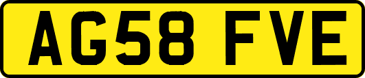 AG58FVE