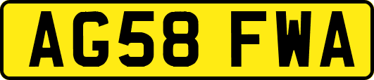 AG58FWA