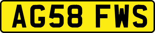 AG58FWS