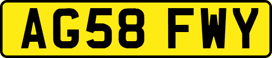 AG58FWY