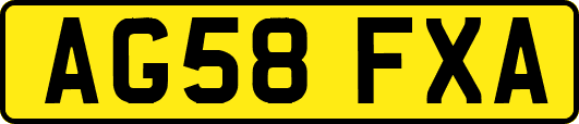 AG58FXA