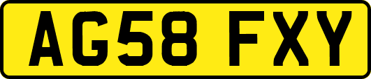 AG58FXY