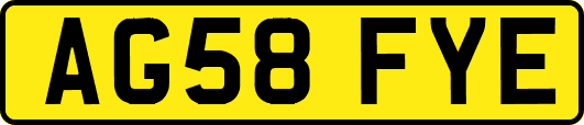 AG58FYE