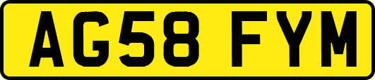 AG58FYM