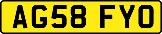 AG58FYO