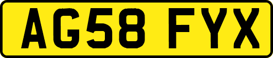 AG58FYX