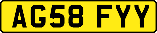 AG58FYY