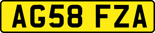 AG58FZA
