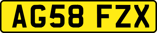 AG58FZX